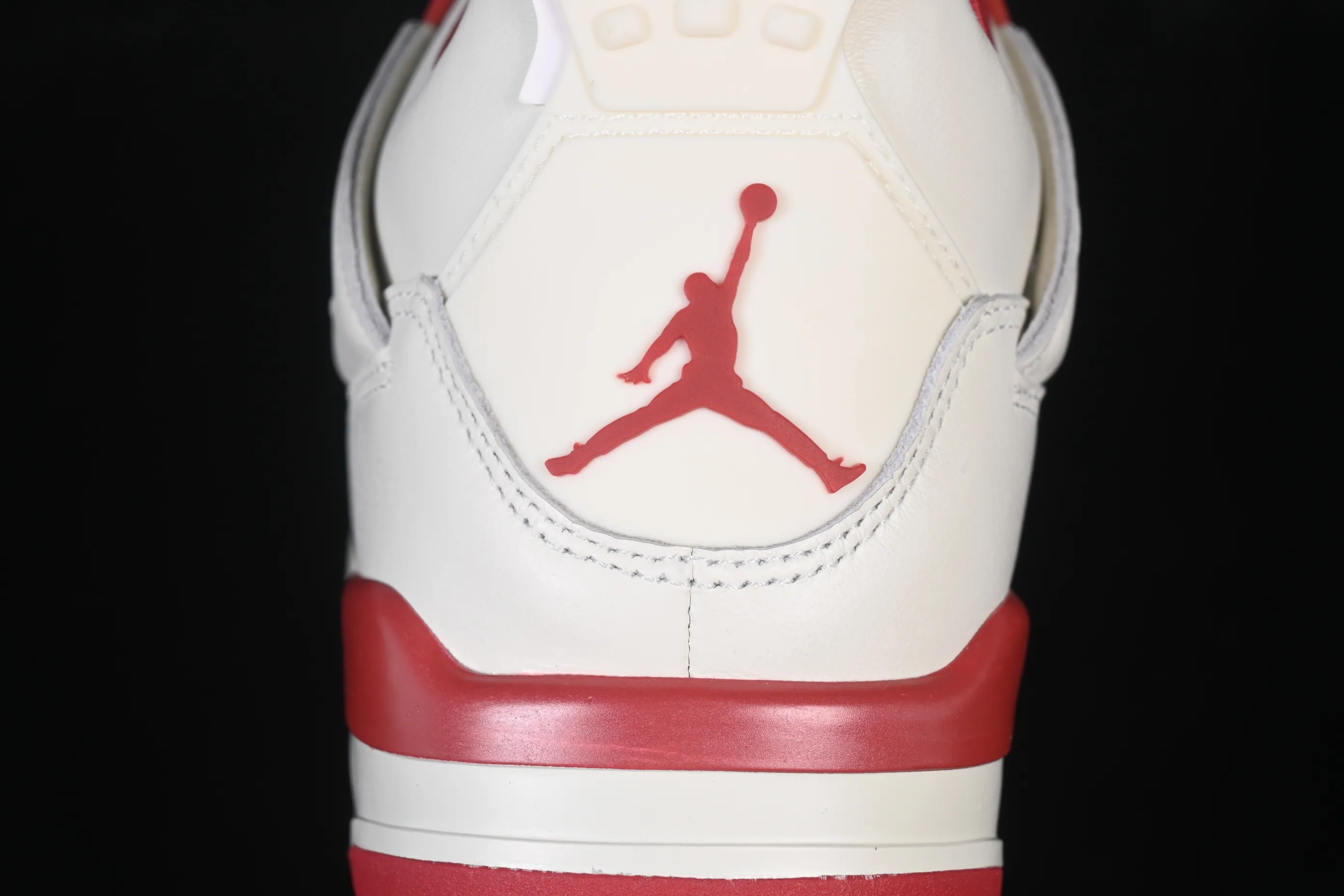 All categories Air Jordan Jordan series basketball shoes Air Jordan 4 TK version Air Jordan 4 Retro "Valentine's Day" AJ4 Joe 4 Red Valentine's Day HV0823-108